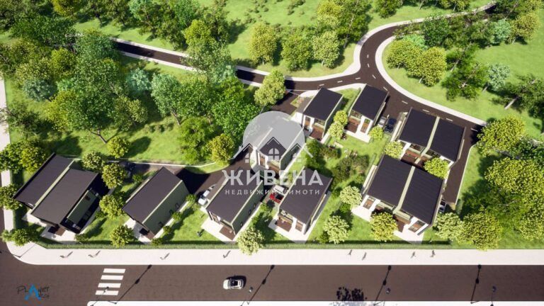 Продавам нова къща, к.к.Камчия