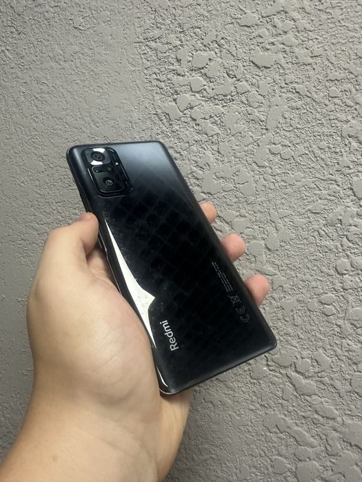 REDMI NOTE 10 PRO (Костанай, Чкалова 9) ЛОТ: 778761