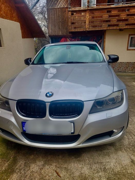 Bmw 320D 177cp 2009