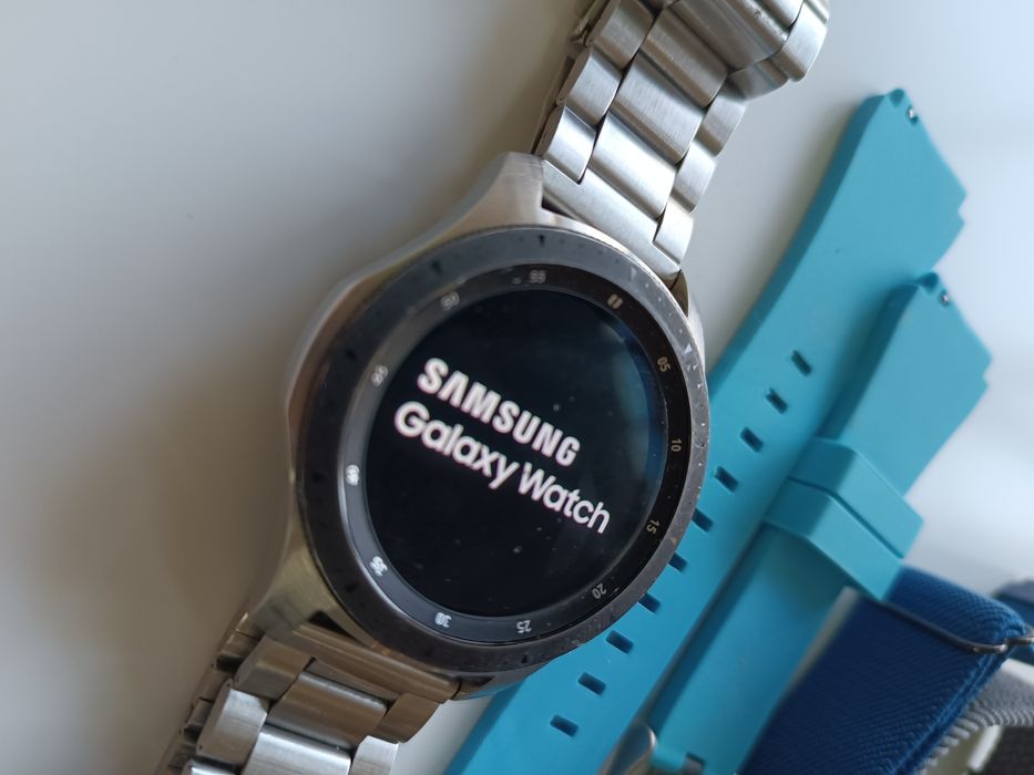 Samsung galaxy watch SM-R800 46мм