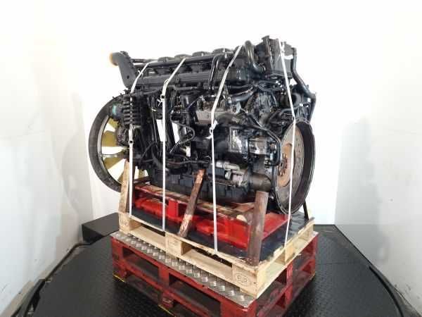 Motor complet pentru camion Scania DT1217 L01/an fabricatie: 2008