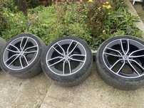 Vand roti MERCEDES W167 AMG in doua marimi