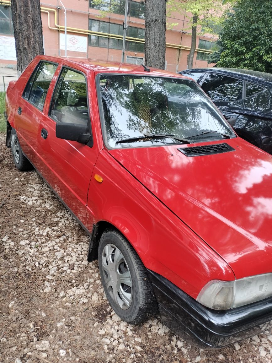 Dacia Super nova. 1.4 mpi