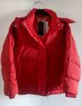 Levi's Strauss Jacheta cu gluga, dama noua impermeabila cu puf M/L