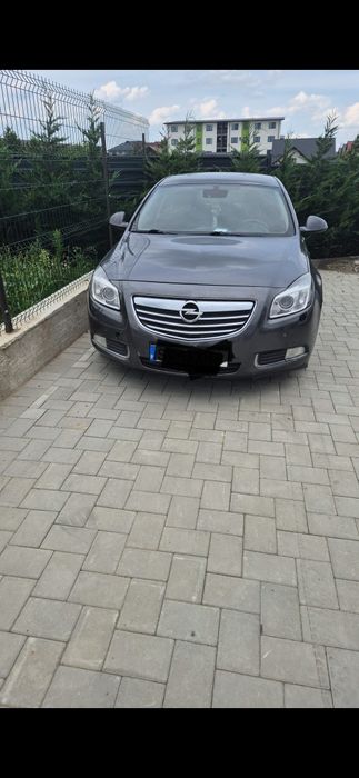 Vand opel insignia