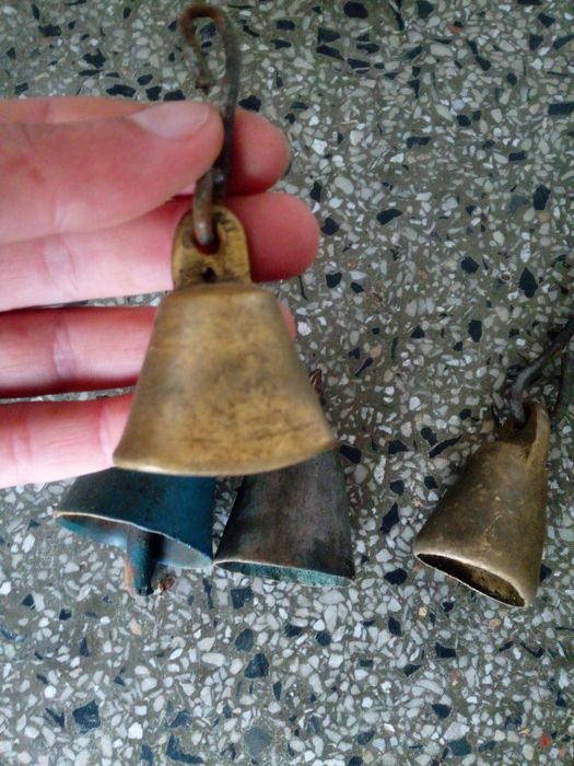 Чанове Звънци Камбани