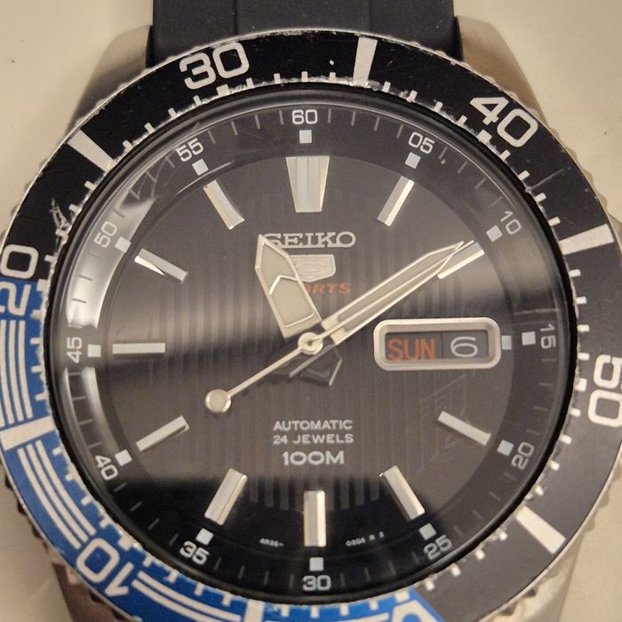 Seiko automat ceas mecanic