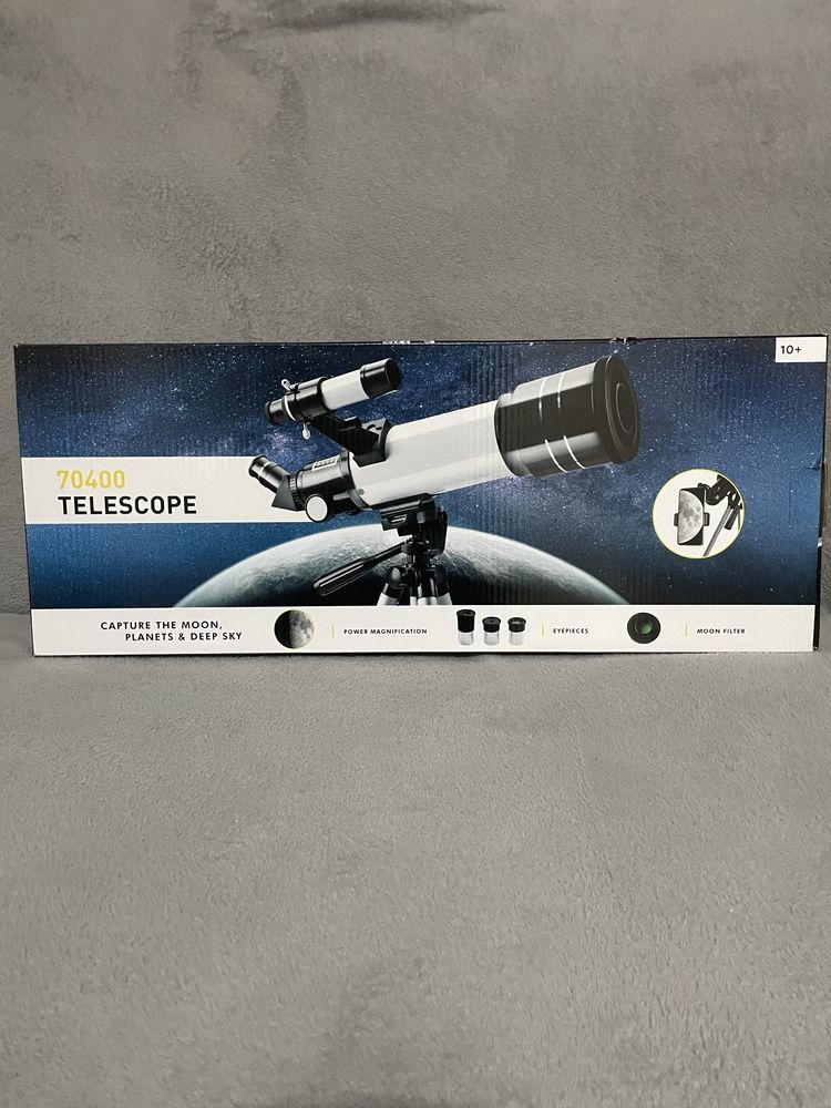 vand telescop bossdun