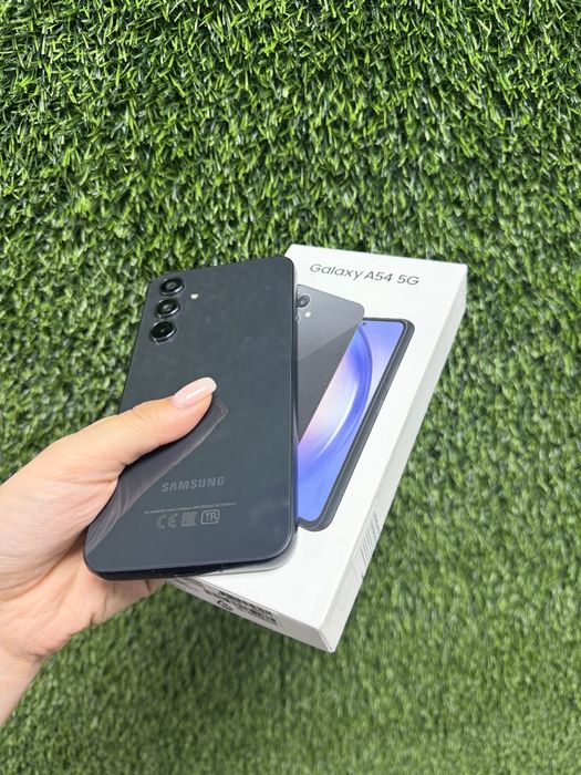 Samsung A 54, 128 gb, с коробкой