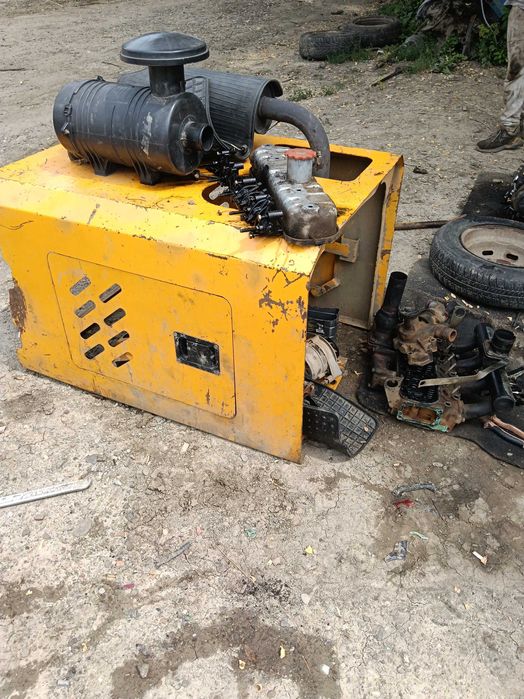 Vînd vola macao încărcător frontal