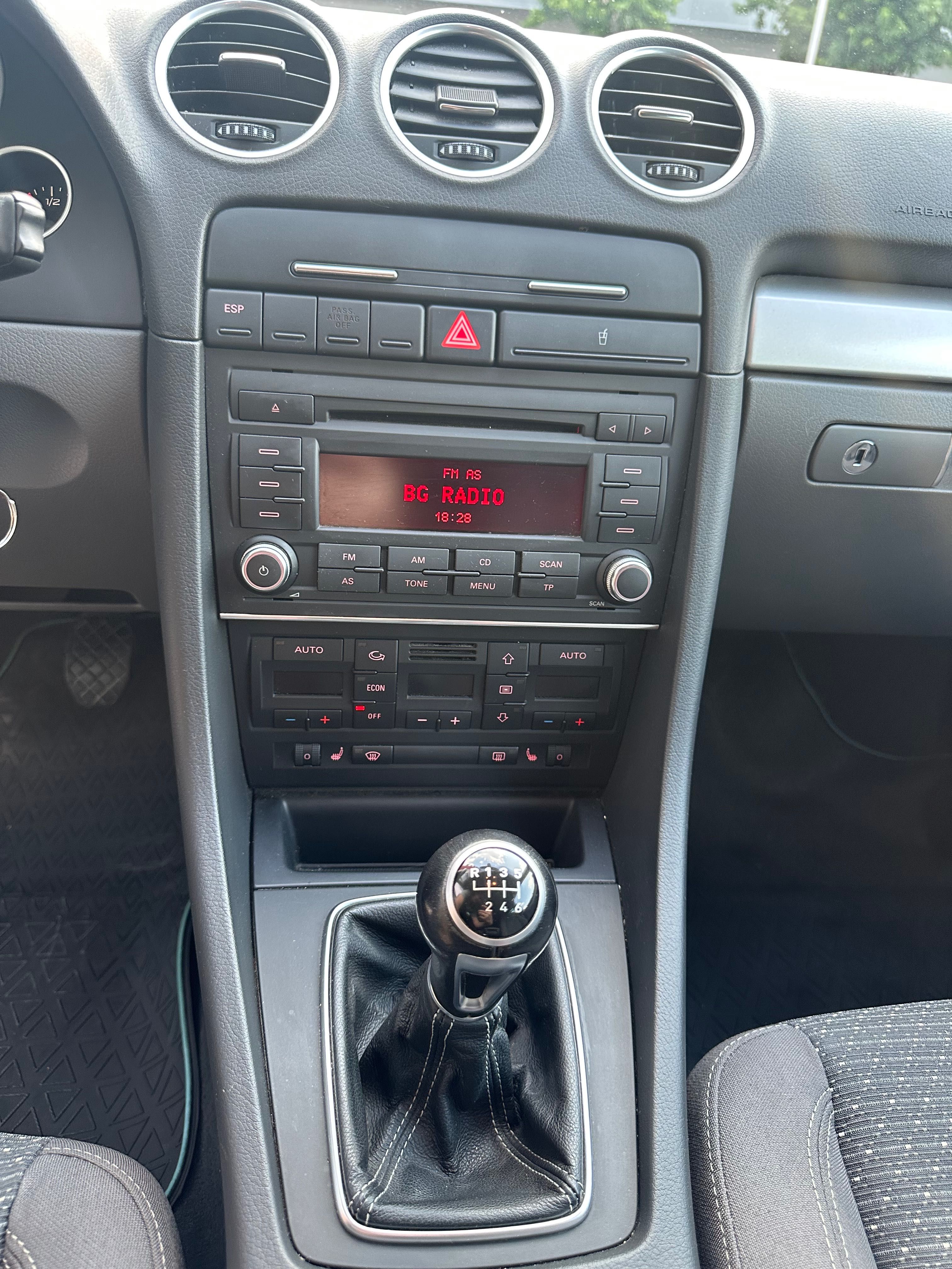 Seat Exeo 1.8 TSI
