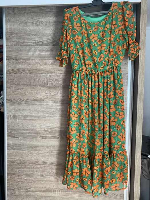 Rochita de vara colorata