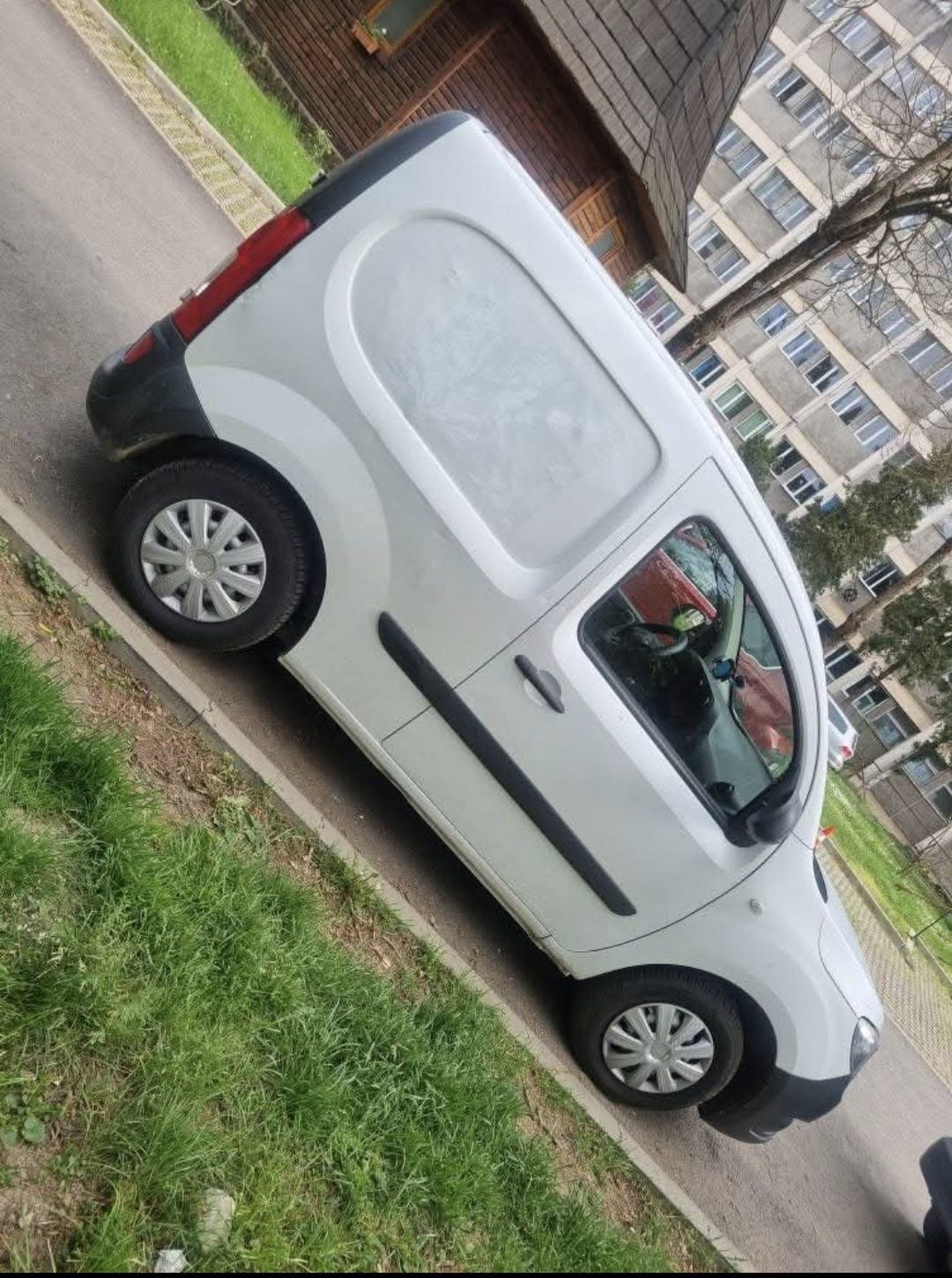 Vând Mercedes Benz citan