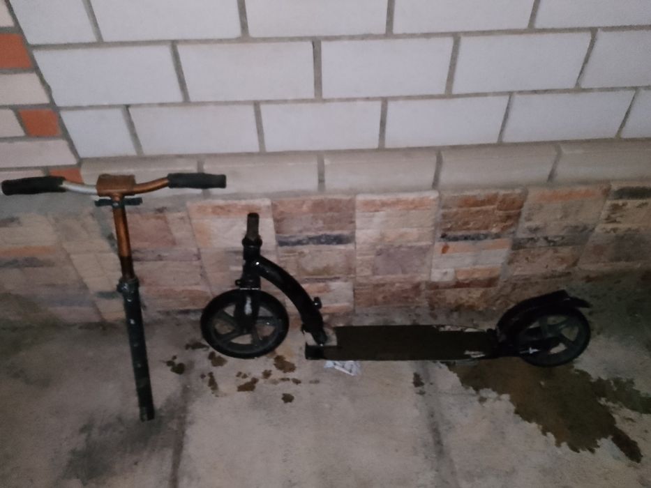 Надо только делать руль