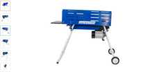 Despicator electric/hidraulic de lemne 7 tone ca nou