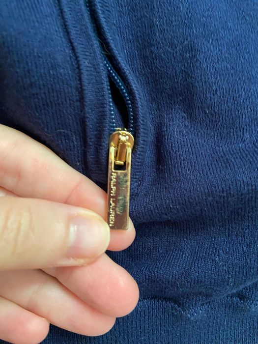 пуловер Ralph Lauren