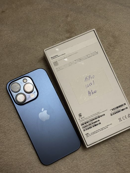 Продам iPhone 15 Pro срочно