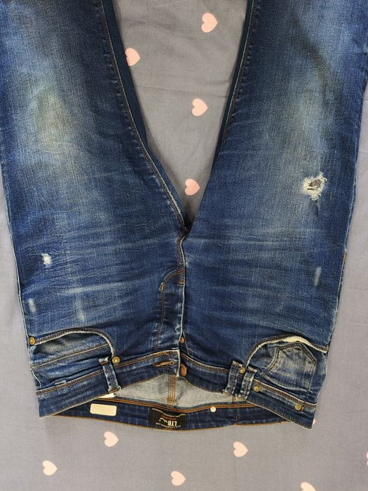 Продам модные джинсы LTB б/у