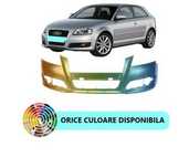 Bara Fata Audi A3/8P 2008-2012 (Vopsita pe Cod Culoare)