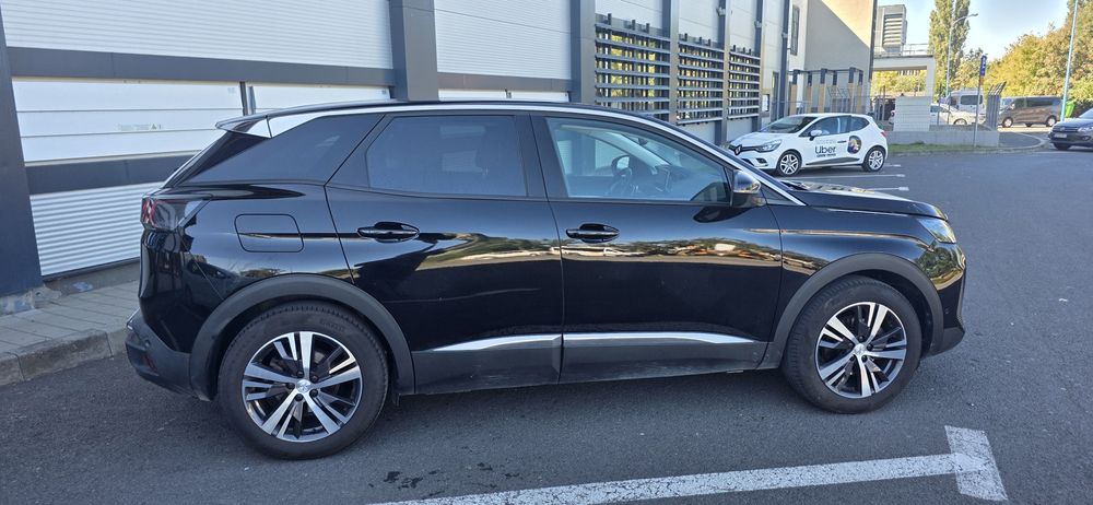 Peugeot 3008 2022