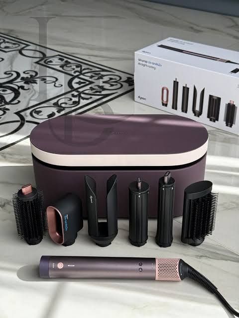 Dyson Airwrap Coanda 2x -Jasper Plum|Высшее качество|Гарантия+Доставка