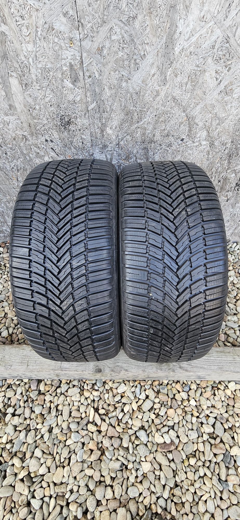 Anvelope Bridgestone WeatherControl A005 EVO M+S 245/45 R18 100Y