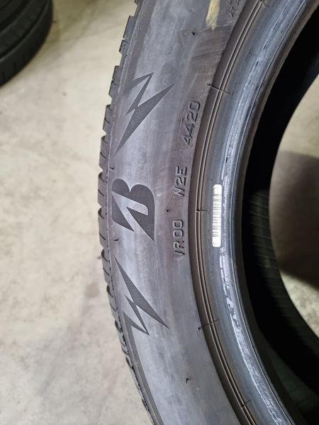 225/55/18 BRIDGESTONE 4бр