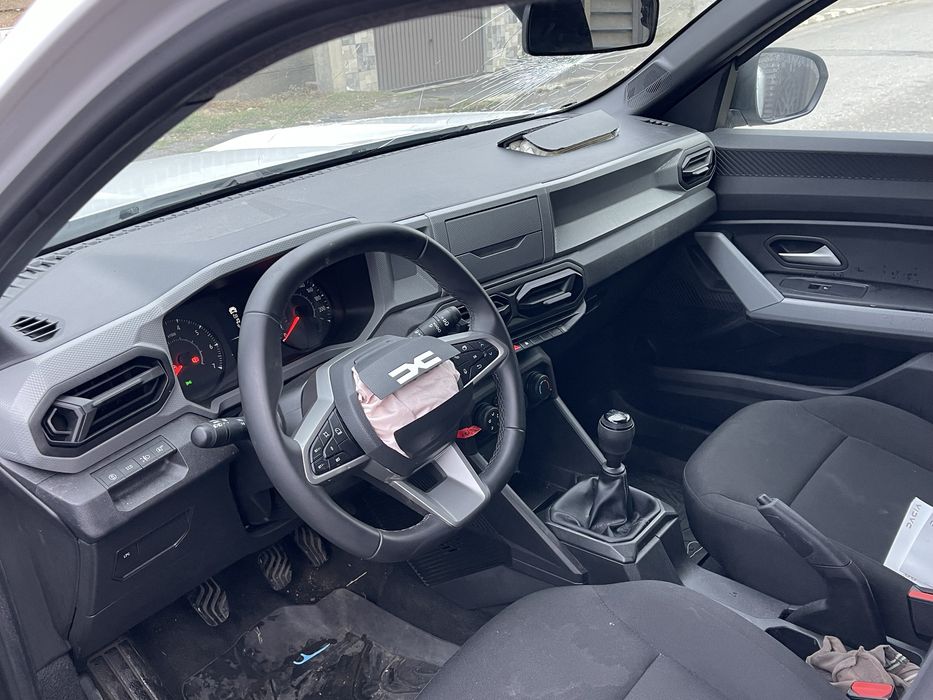 Dacia Duster 1.0Tce+GPL -Usor Avariata
