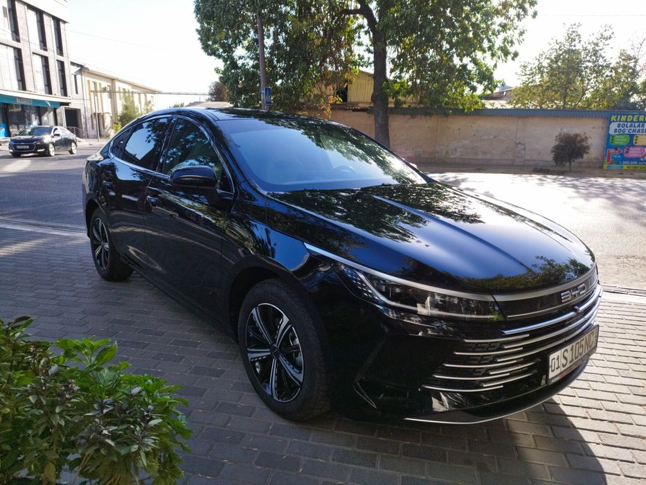 BYD Chazor 120 km comfort