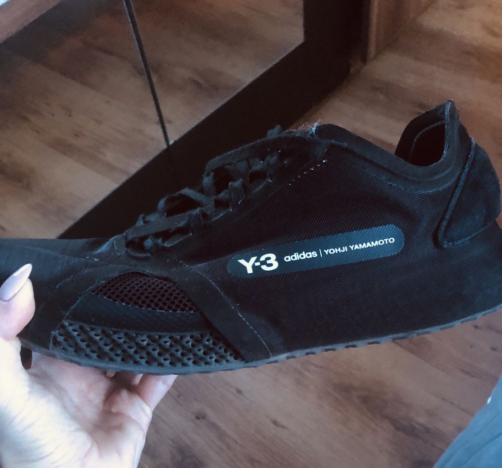 Y-3 Adidas мъжки обувки