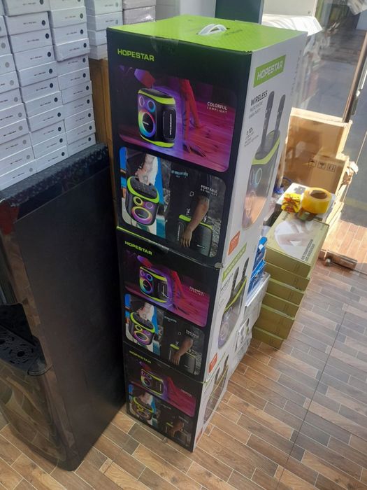 Hopestar Party 130/600