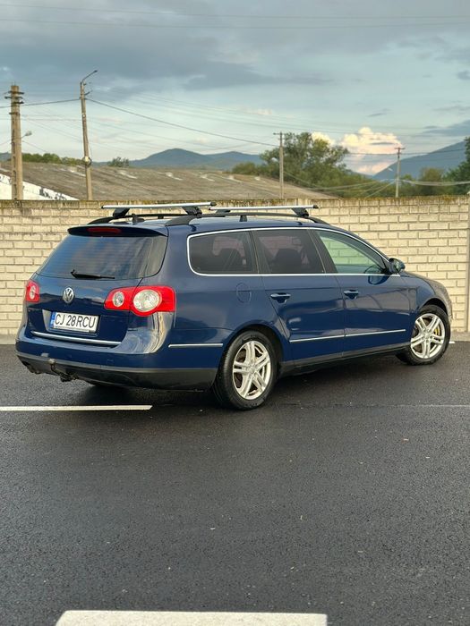Vw Passat euro 5 2.0 Tdi