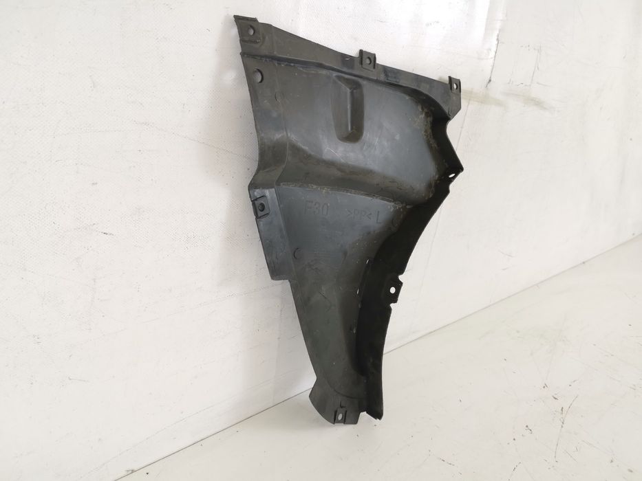 Защита/капак на предна броня ляв БМВ Серия 3 / BMW Seria 3 F30/F31/F34