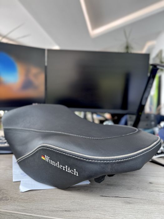 Sa sea Wunderlich Active Comfort  BMW GS1250 GS 1250 Adventure