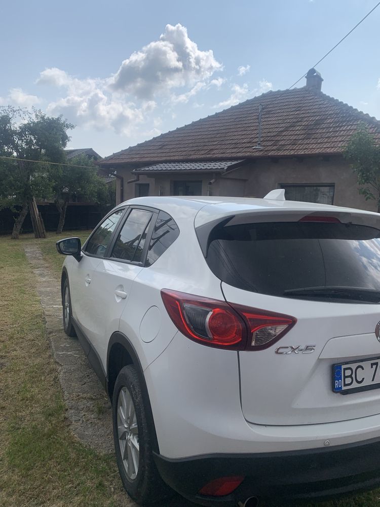 Mazda CX-5 2.2 diesel