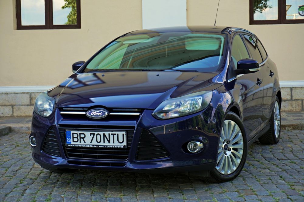 Ford Focus 2.0 140cp 2013