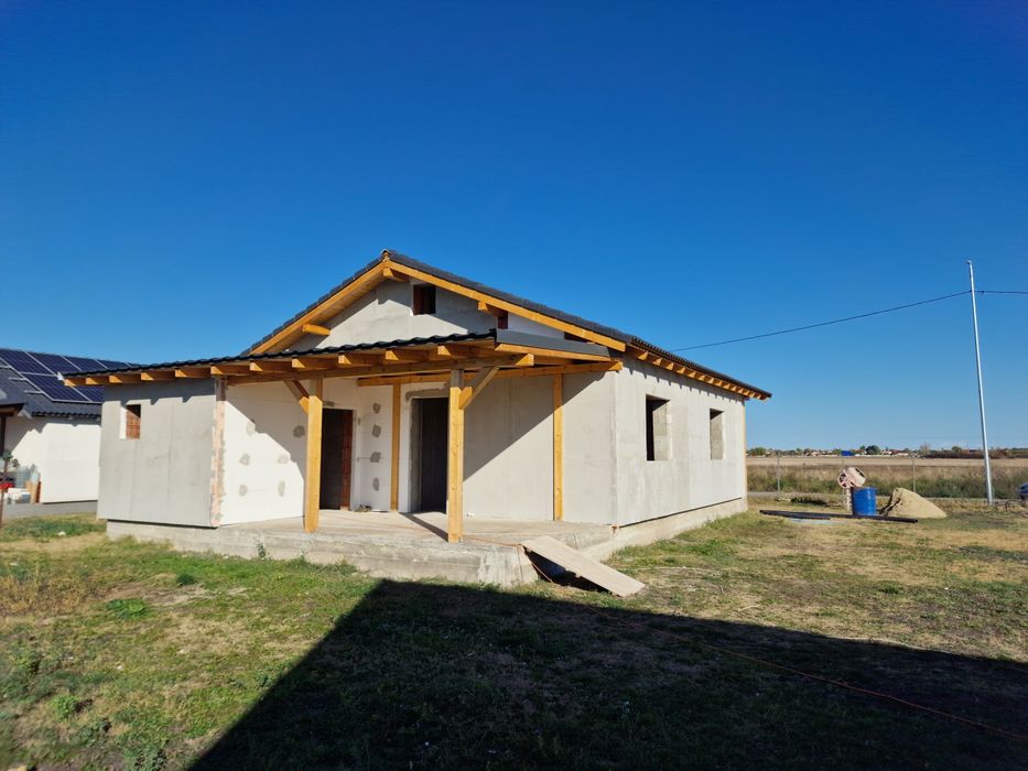 Casa Noua Individuala 109 mp/500 mp