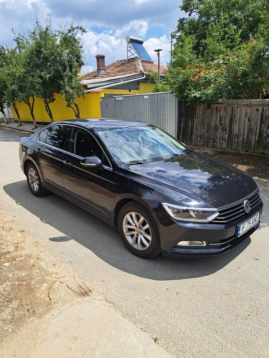 Volkswagen Passat b8