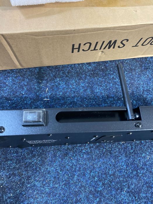 Pedala Controller pentru lumini Stairville