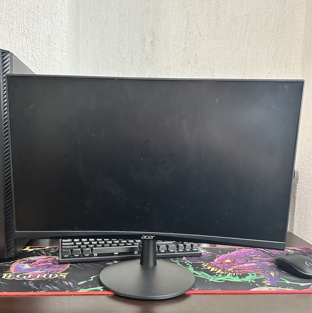 Монитор за части Acer Nitro ED240Q
