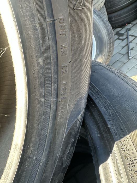 Cauciucuri 295/40/20si 285/45/20