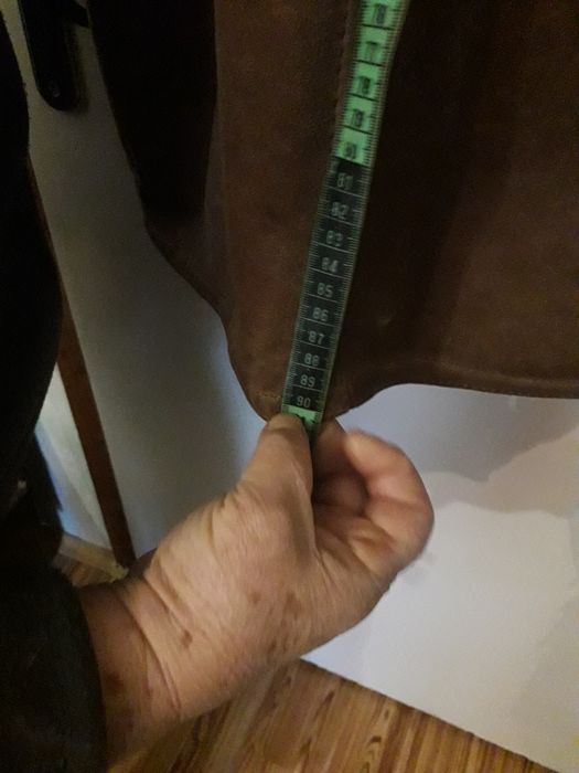 Мъжки кожух - размер 52