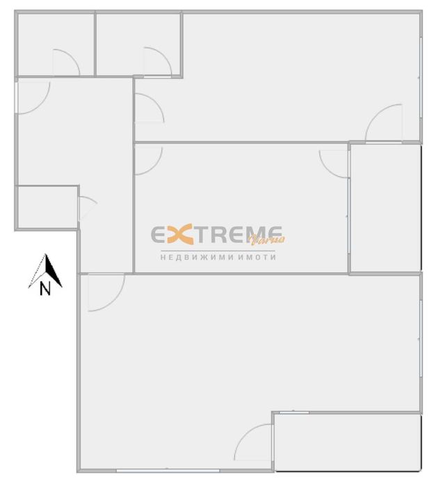 Тристаен апартамент в качествена сграда ново строителство