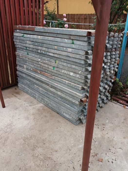 Închiriez schelă metalică