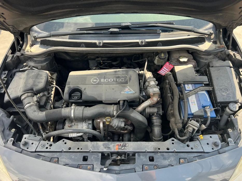 Alternator opel astra j 1.7 cdti a17dtr