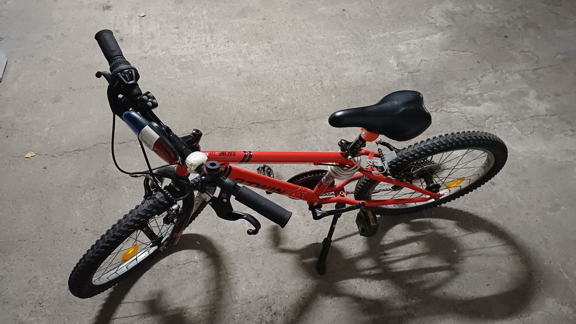Vand bicicleta copii B-TWIN cu roti pe 20''