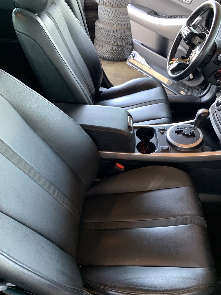 Mazda CX-7/2.3Т/260hp/2007г,На части