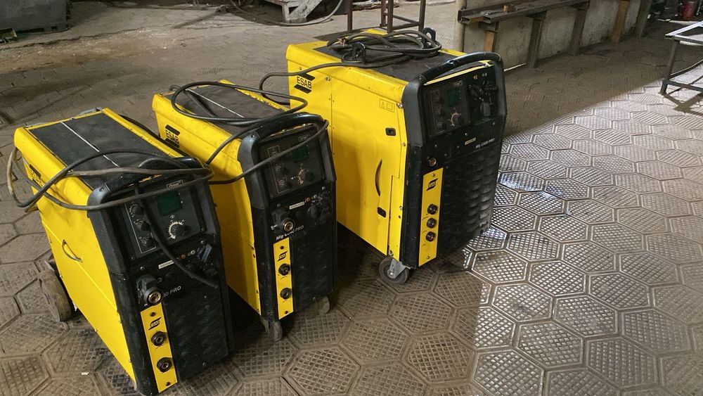 Сварочный полуавтомат ESAB Цена за 3 шт