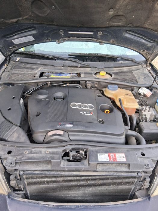 De vanzare sau schimb Audi A4