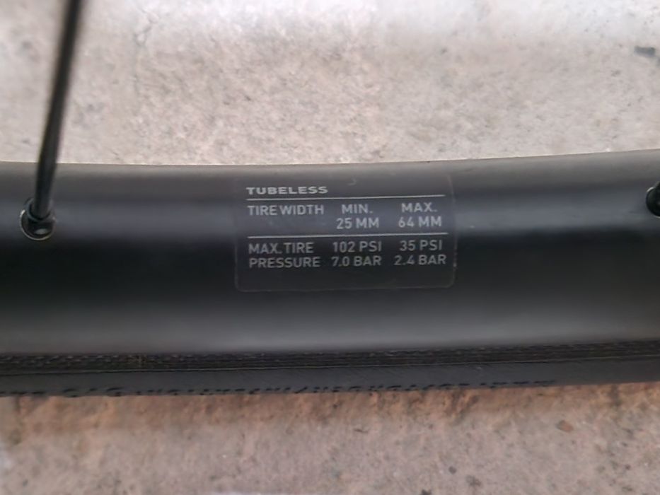 Капли Dt Swiss endurance LN 28"/700c